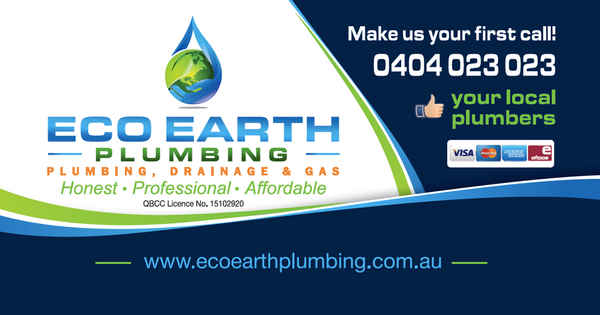 Eco Earth Plumbing - Plumbers In Mount Coolum
