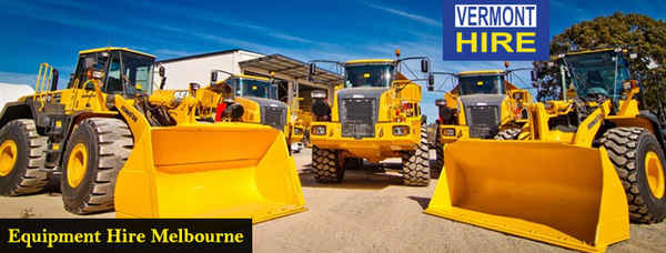 Vermont Hire Pty Ltd - Machinery & Tools Manufacturers In Vermont