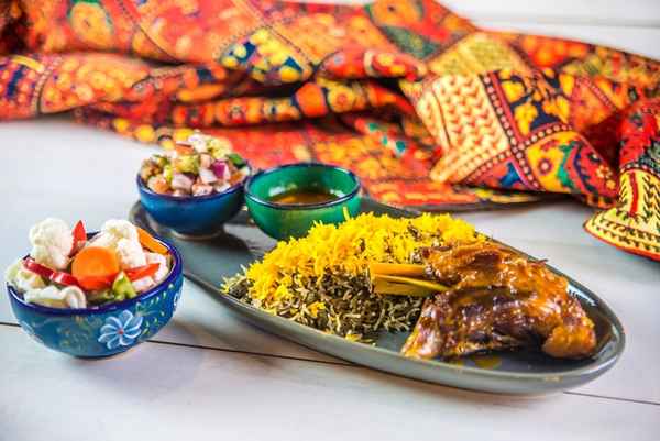 Naaz Persian Restaurant - Restaurants In Adelaide