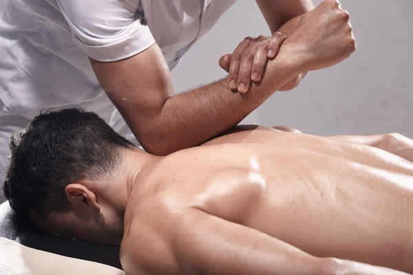 Male Massage Australia - Massage Therapists In Canberra