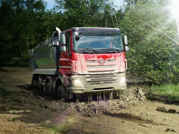 Offroad Trucks Australia - Mining In Maddington