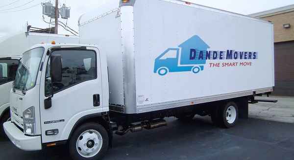 Dande Movers - Transport Manufacturers In Endeavour Hills