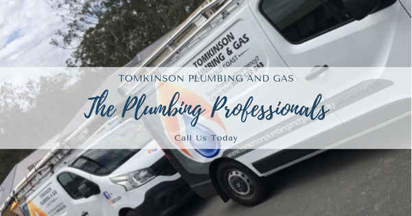 Tomkinson Plumbing and Gas - Plumbers In Maudsland