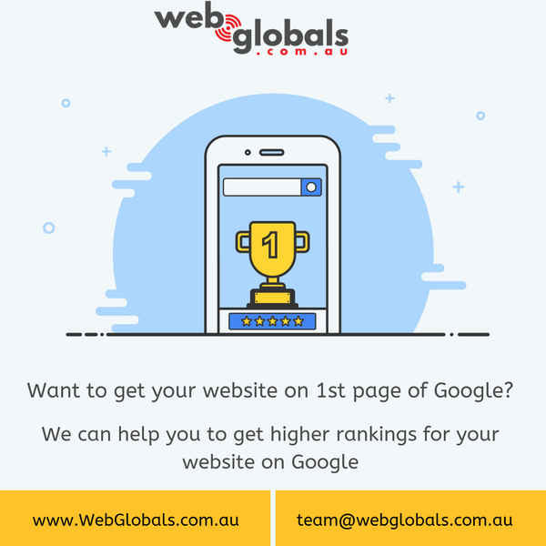 WebGlobals - Internet Services In Parramatta