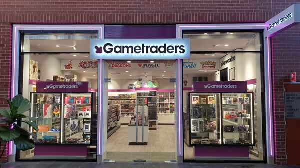Gametraders Rouse Hill - Toys & Computer Games Retailers In Rouse Hill