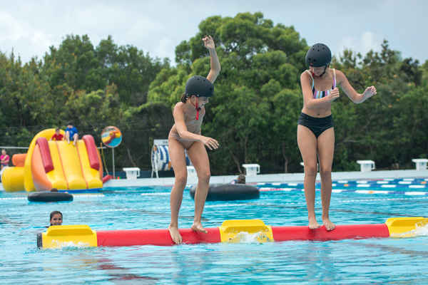 Log Rolling Australia - Sports Clubs In Noosaville