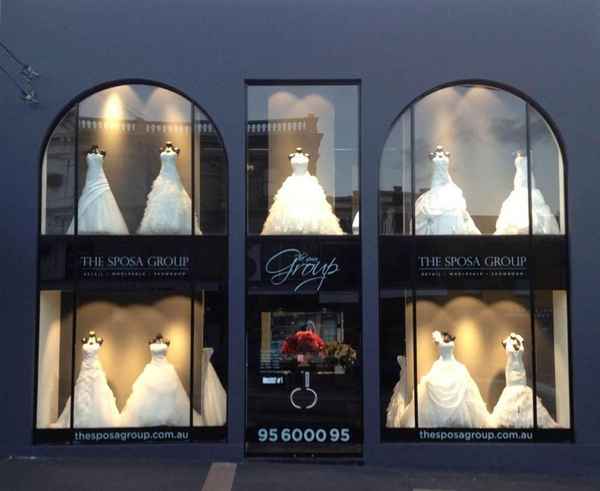 The Sposa Group - Bridal Wear Retailers In Leichhardt