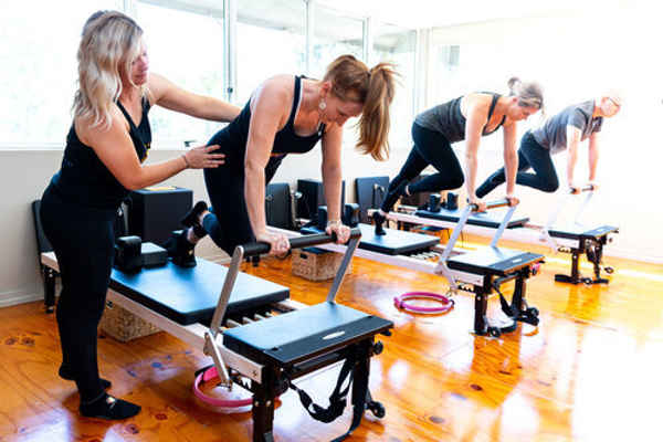 New Dawn Pilates & Yoga - Pilates In Cleveland