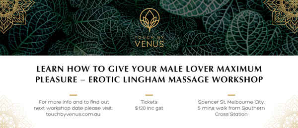 Touch by Venus Holistic Massage Studio - Massage Therapists In Melbourne