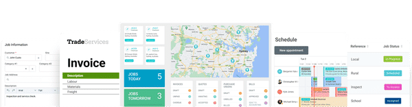 Tradify Job Management - Google SEO Experts In Sydney