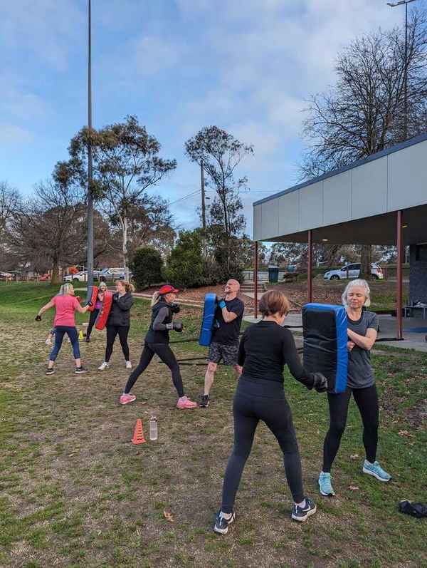 Park Fitness Training Camberwell - Gyms & Fitness Centres In Camberwell