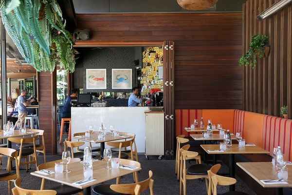 River Quay Fish - Restaurants In South Brisbane