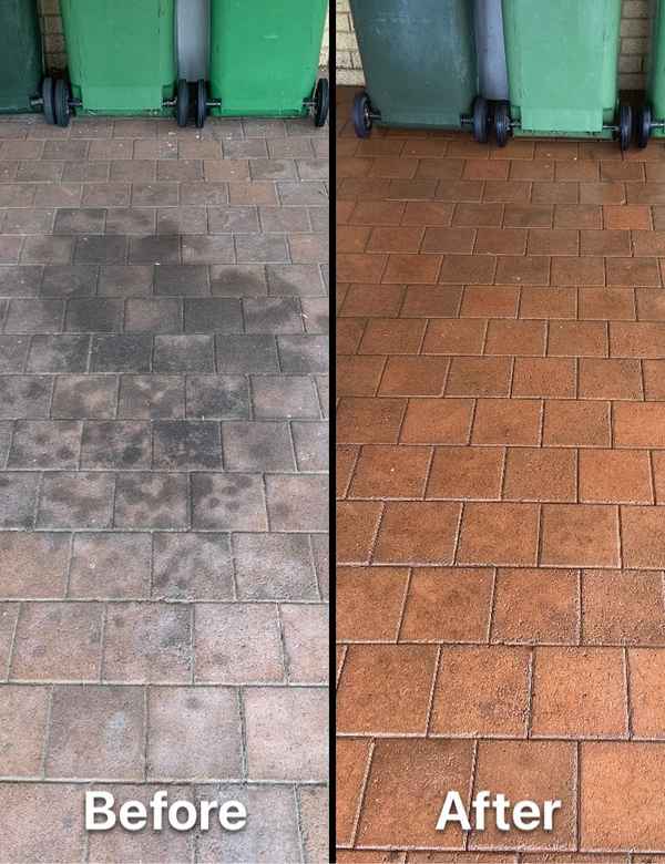 Perth Power Wash - Cleaning Services In Singleton