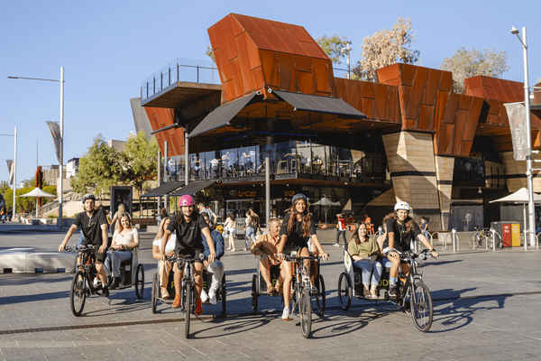 Peddle Perth - Tours In Perth