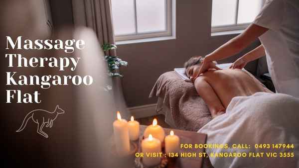 Massage Therapy Kangaroo Flat - Massage Therapists In Kangaroo Flat