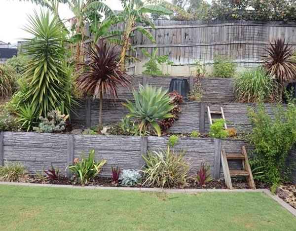 Structural Retaining Walls - Fencing Construction In Bayswater