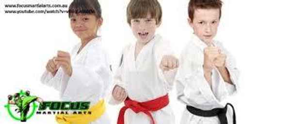 Focus Martial Arts - Martial Arts Schools In Mansfield