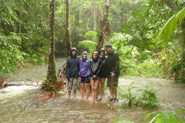 Daintree Tourism - Tours In Longreach