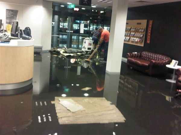 Capital Facility Services - Cleaning Services In Preston