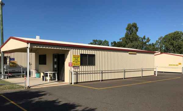 Johnson Road Self Storage Gracemere - Storage In Gracemere