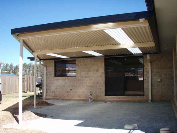 NO1 Carports Brisbane - Building Construction In Teneriffe