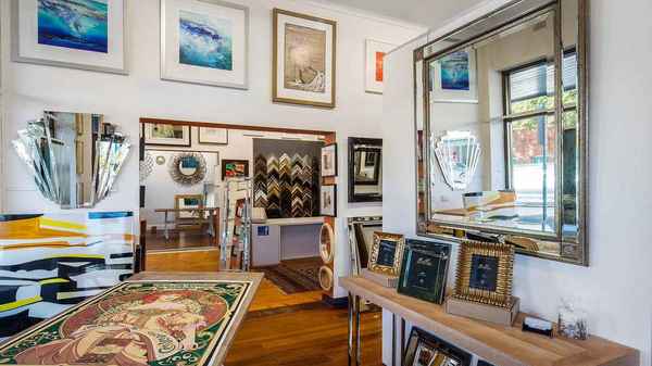 Art & Frame Picture Framing - Art Galleries In Malvern