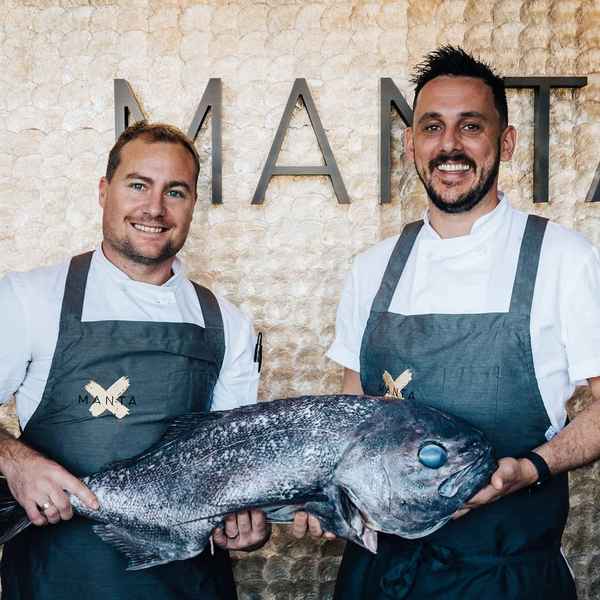 Manta Restaurant - Restaurants In Woolloomooloo