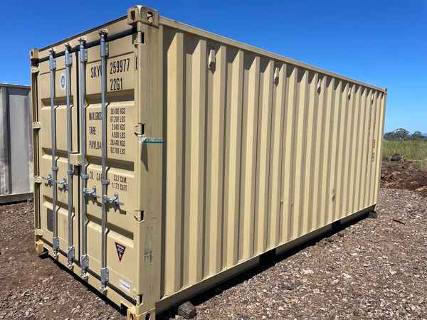 Koala Containers - Storage In Toowoomba City