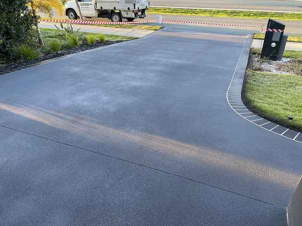 Brisbane Decorative Concrete - Concrete & Cement In Ormeau