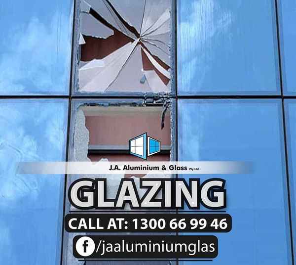 JA Aluminium Glass - Home Decor Retailers In Clyde