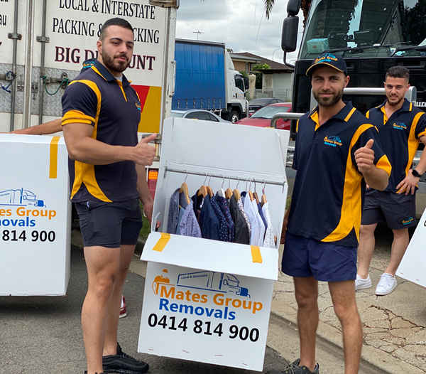 Mates Group Removals - Removalists In Green Valley
