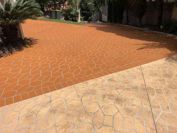 Brisbane Decorative Concrete - Concrete & Cement In Ormeau