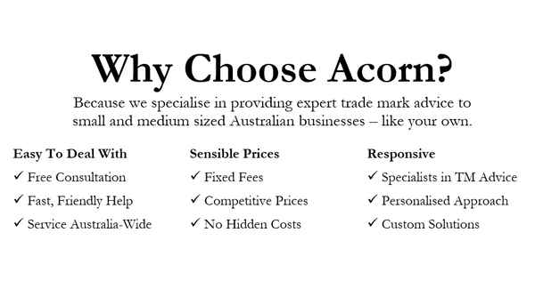 Acorn Trade Mark Attorneys - Legal Services In Melbourne