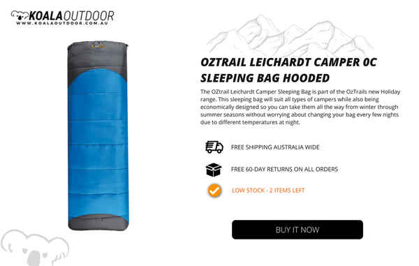 Koala Outdoor - Outdoor Gear Retailers In Geebung