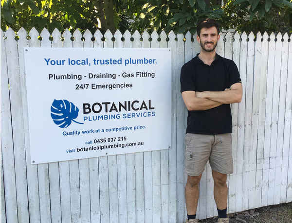 Botanical Plumbing Services  - Plumbers In Gordon Park