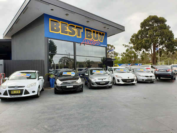 Best Buy Autos - Automotive In Campbelltown