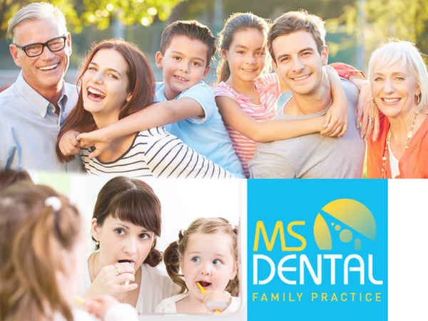 MS Dental - Emergency & Family Dental Practice Newcastle - Dentists In Cardiff