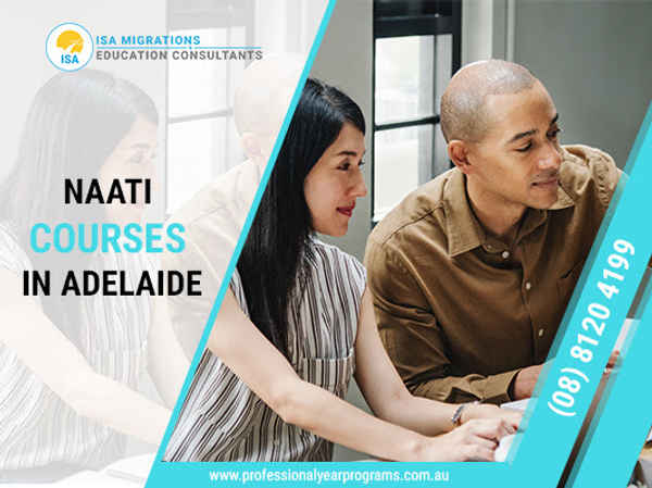  Professional Year Program | NAATI Course - Adelaide - Education & Learning In Norwood