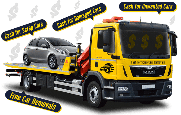 Cash for Scrap Cars Removals Pty Ltd - Car Dealers In Thomastown