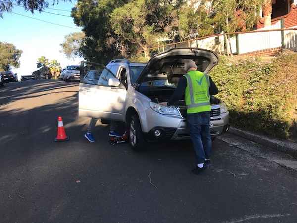 LAST CHECK VEHICLE INSPECTION - Vehicle Inspections In Rydalmere