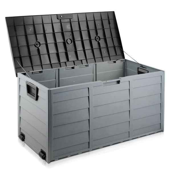 Outdoor Storage Boxes - Outdoor Home Improvement In Coolaroo