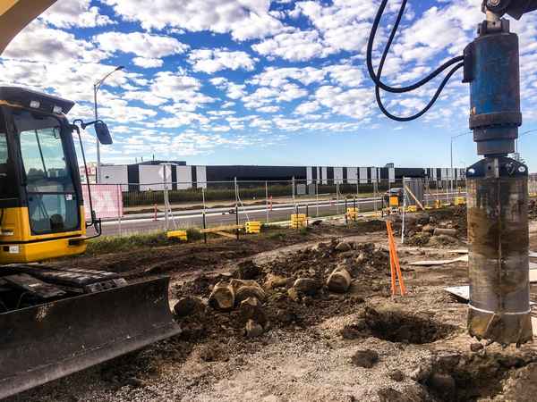 Laino Excavations Pty. Ltd. - Earthmovers In Werribee