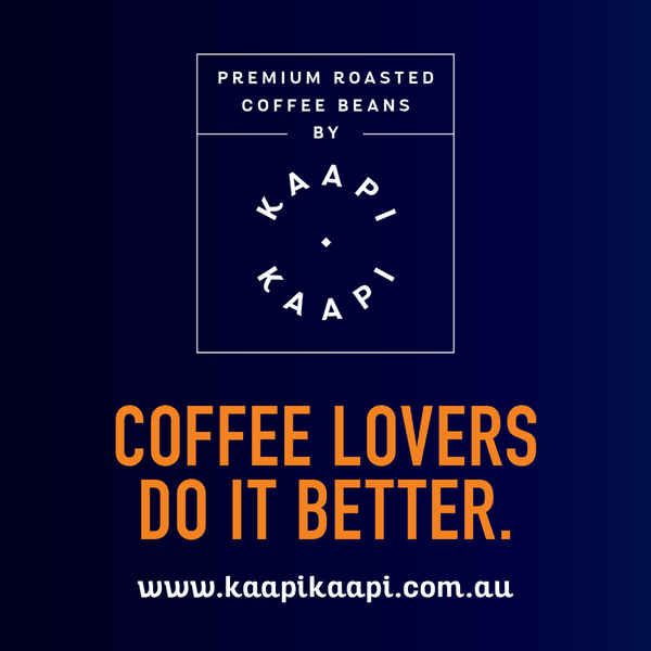 KaapiKaapi Coffee Roasters - Coffee & Tea Suppliers In Castle Hill
