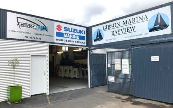 Johnson Bros Marine Services - Boat Repair & Services In Bayview