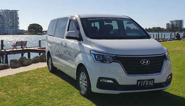 Mandurah FIFO Shuttles - Airport Shuttles In Meadow Springs