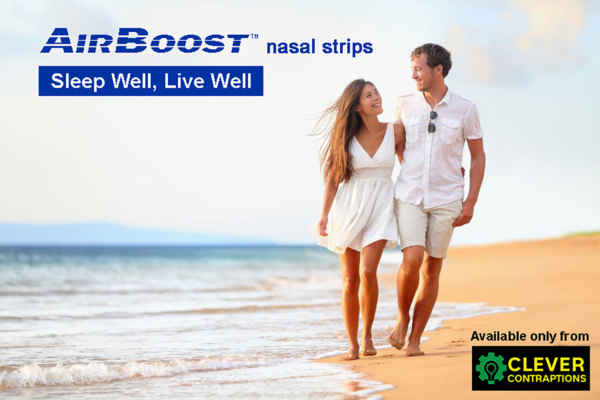 Air Boost Nasal Strips - Health & Medical Specialists In Carnegie