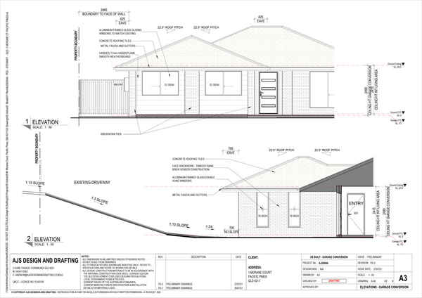 AJS Design and Drafting - Architects & Building Designers In Currimundi