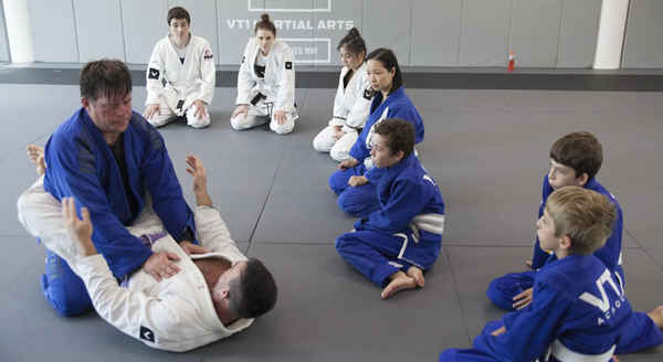 VT1 Martial Arts Academy - Martial Arts Schools In Roseville