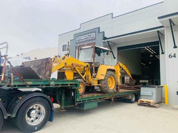 Hyper Fluid Connections - Machinery & Tools Manufacturers In Browns Plains