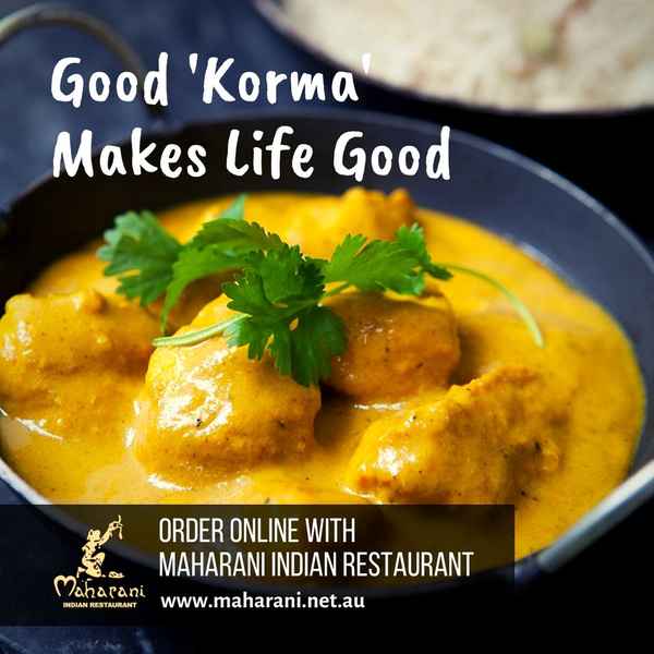 Maharani Indian Restaurant - Restaurants In Bentleigh